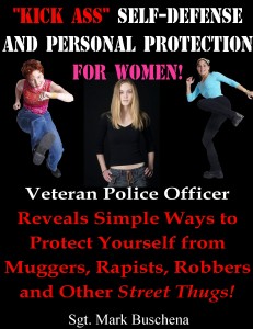 Kick Ass Personal Protection For Women!